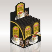 Tek İçimlik Türk Kahvesi 20′ li Paket (6 Gr x 20 Adet)