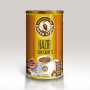 Hazır Türk Kahvesi Orta 500 Gr Teneke