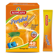 Portakal Tek İçimlik 40 Adet x 1,5 Gr Stick