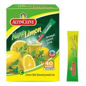 Nane Limon Tek İçimlik 40 Adet x 1,5 Gr Stick