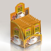 Hazır Türk Kahvesi – Orta (Tek İçimlik – 20′ li Paket)
