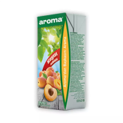 AROMA MEYVE SUYU KAYISI 200 ML*27