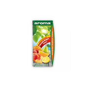 AROMA MEYVE SUYU KARIŞIK 200 ML*27