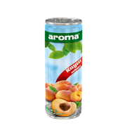 AROMA MEYVE SUYU KAYISI 330 ML*27