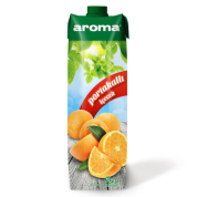 AROMA MEYVE SUYU PRİZMA PORTAKAL 1 LT*12