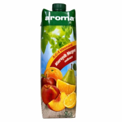 AROMA MEYVE SUYU PRİZMA KARIŞIK 1 LT*12