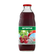 AROMA MEYVE SUYU SLİM VİŞNE 1 LT*12