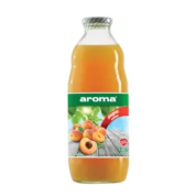  AROMA MEYVE SUYU SLİM KAYISI 1 LT*12